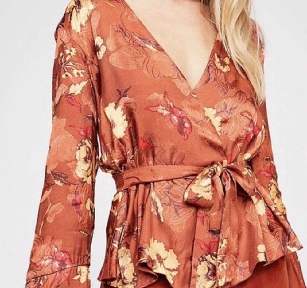 Free People Jacket Size XS